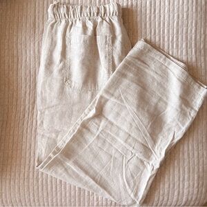 Linen Pant